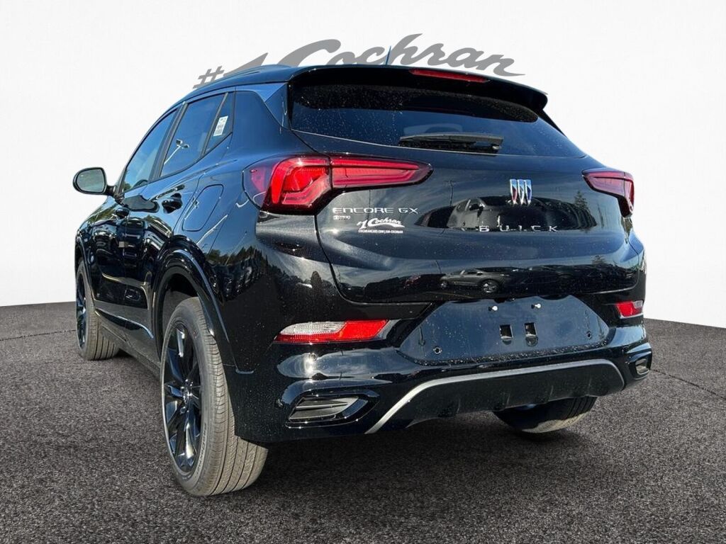 2026 Buick Encore GX Sport Touring photo 4