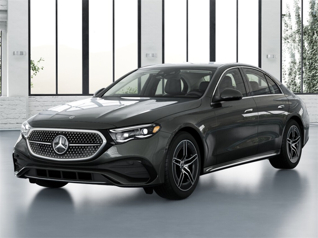 2026 Mercedes-Benz E-Class E350's photo