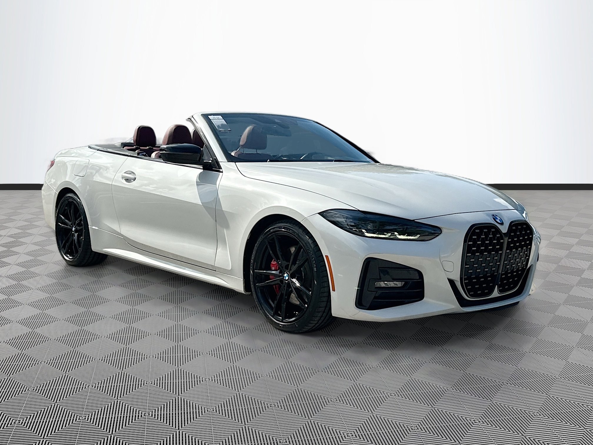 2022 BMW 4 Series 430i's photo