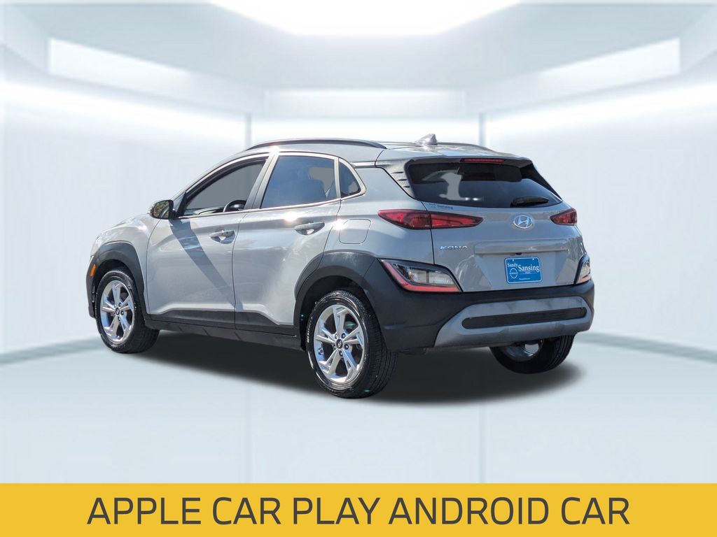 2023 Hyundai Kona SEL photo 3