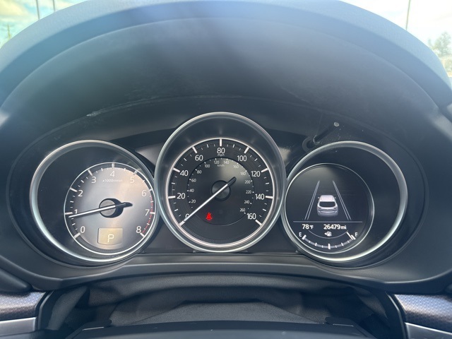 2023 Mazda CX-5 2.5 S Carbon photo 23