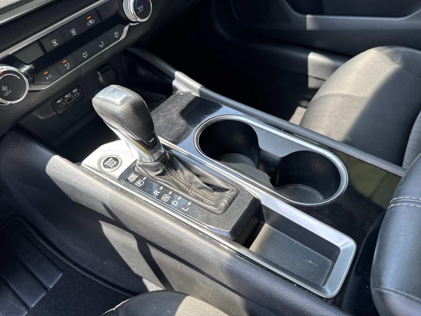 2021 Nissan Altima 2.5 SV photo 43