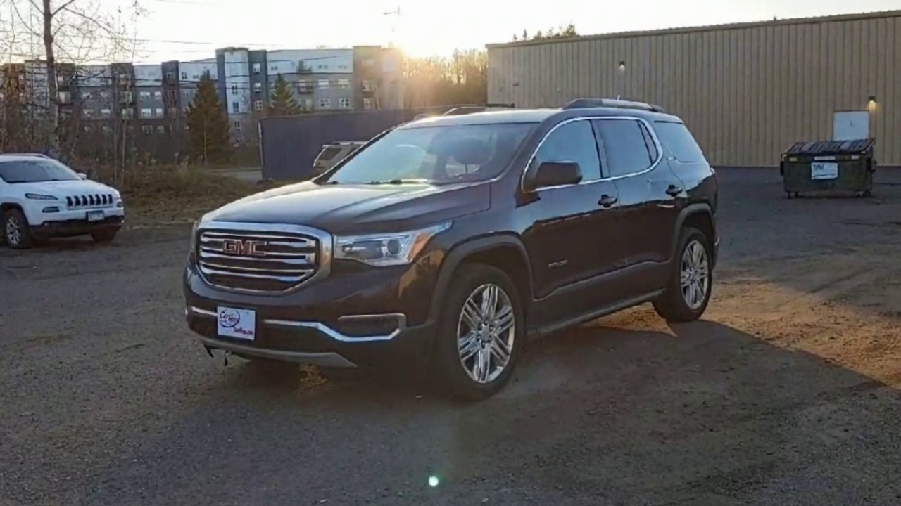2017 Gmc Acadia SLT photo 3
