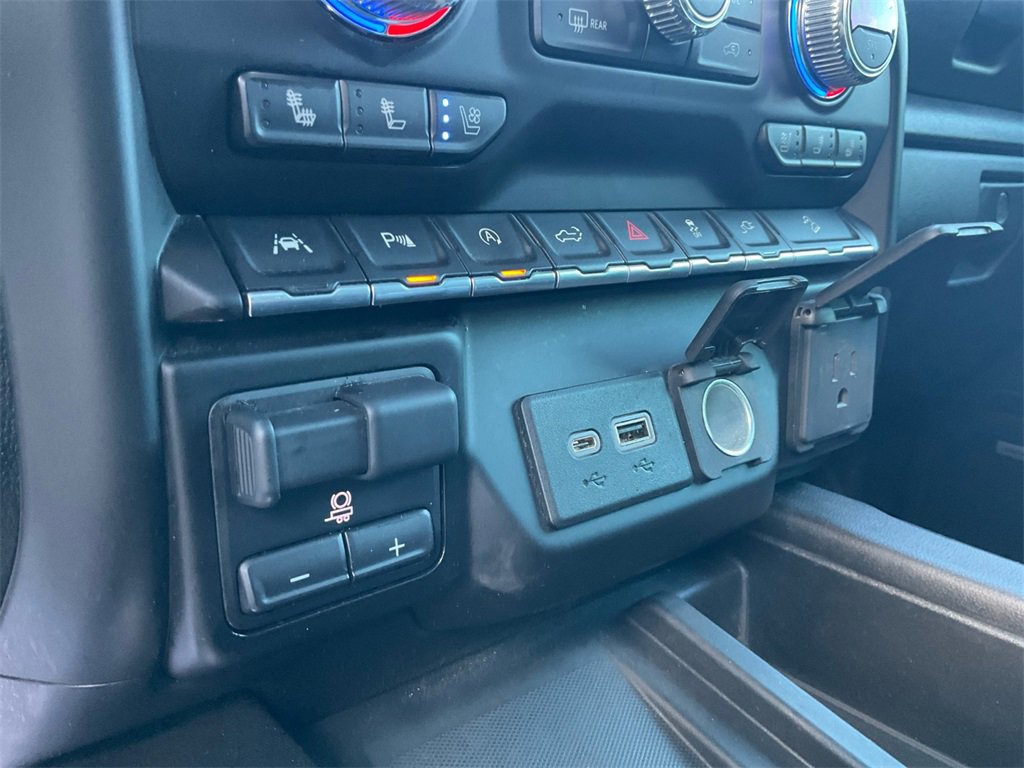 2021 Gmc Sierra 1500 AT4 photo 25