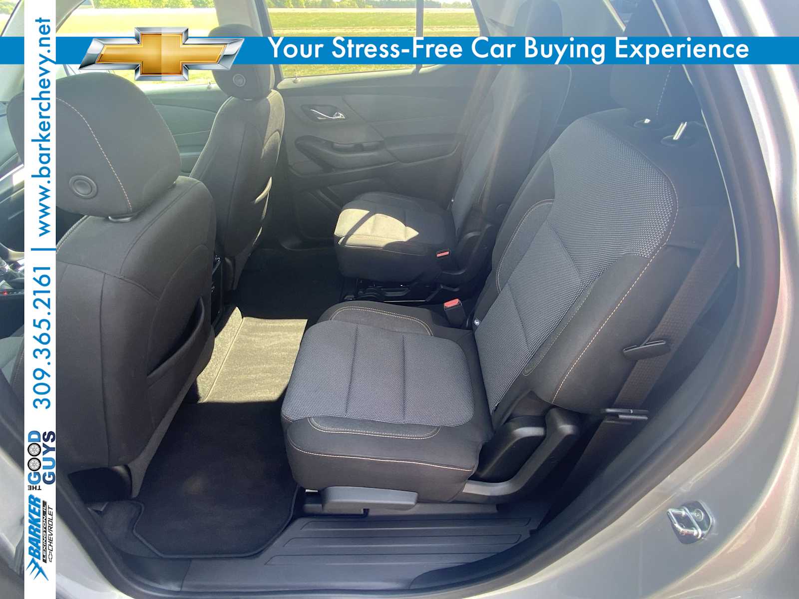 2021 Chevrolet Traverse Cloth photo 22