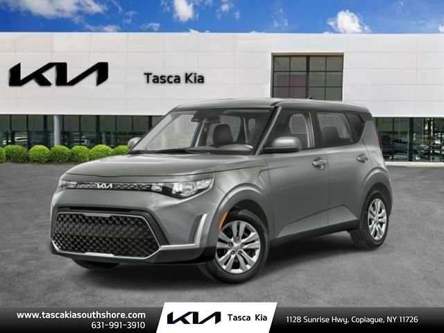 2025 Kia Soul LX FWD