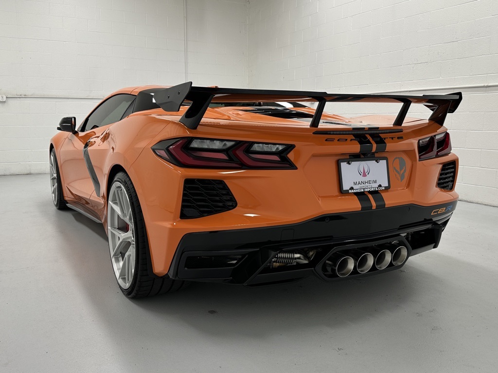 2023 Chevrolet Corvette 2LT photo 14