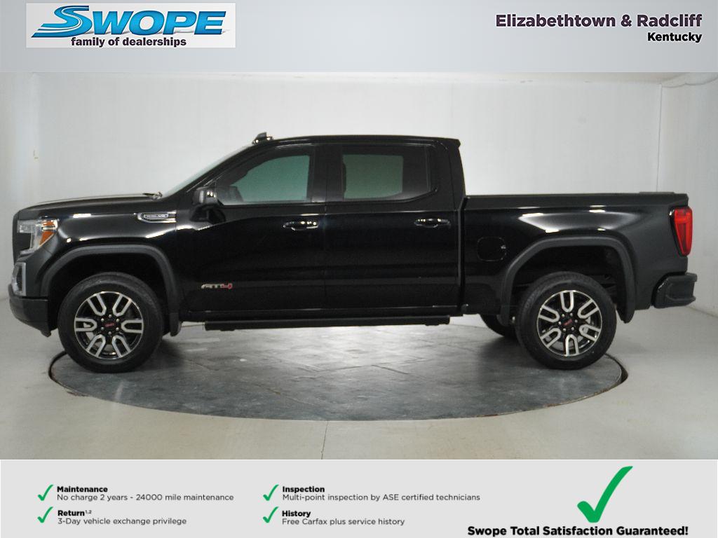 2019 Gmc Sierra 1500 AT4 photo 2