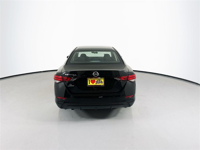 2025 Nissan Sentra S photo 4