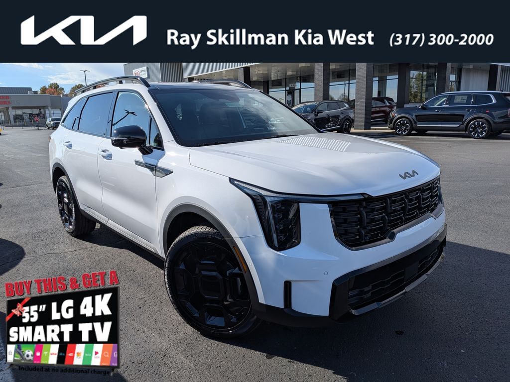 2026 Kia Sorento X-Line SX Prestige's photo