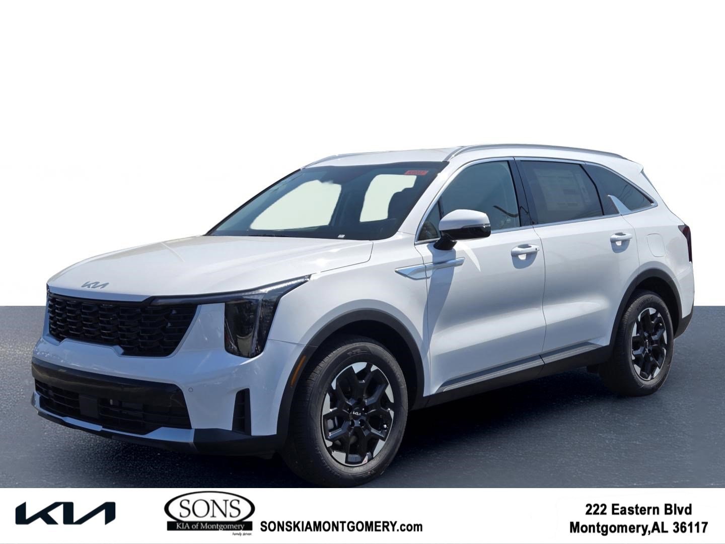 2026 Kia Sorento S's photo