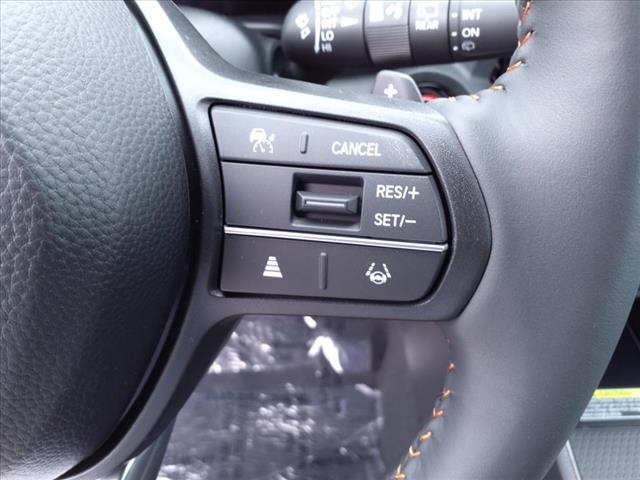 2025 Honda CR-V Sport-L photo 9