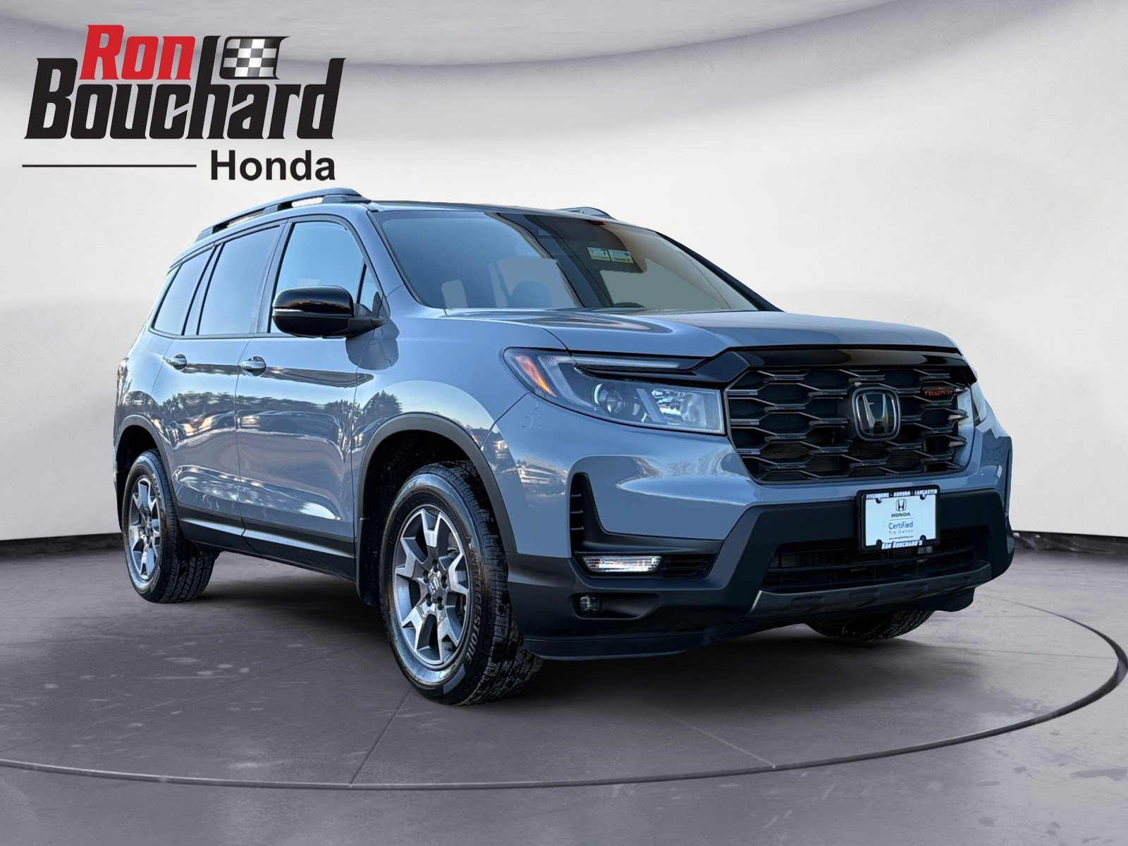 2022 Honda Passport TrailSport's photo