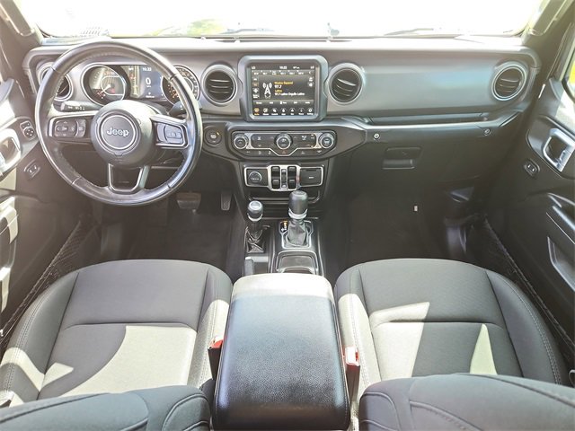 2022 Jeep Gladiator Willys photo 11