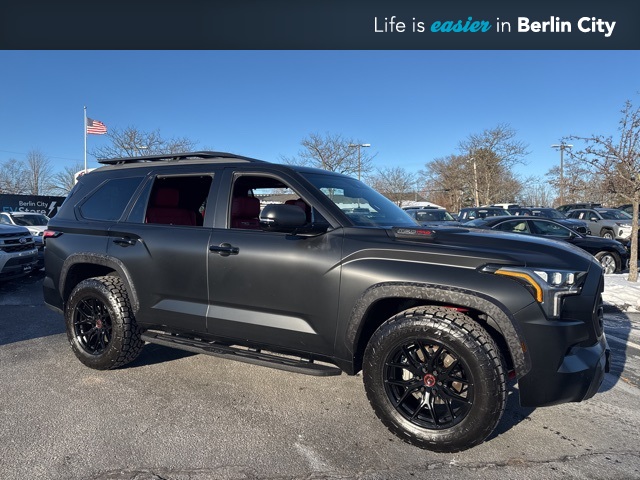 2025 Toyota Sequoia TRD Pro's photo