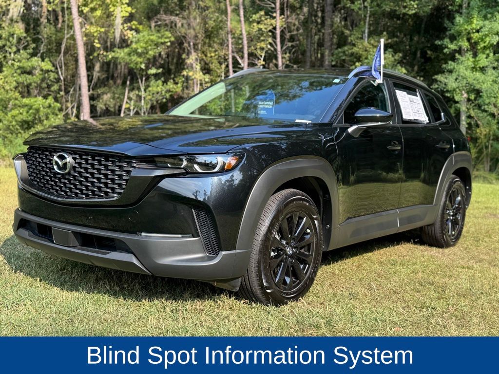 2024 Mazda CX-50 2.5 Select photo 3