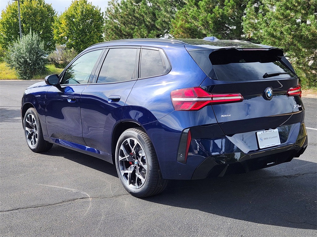 2026 Bmw X3 photo 3