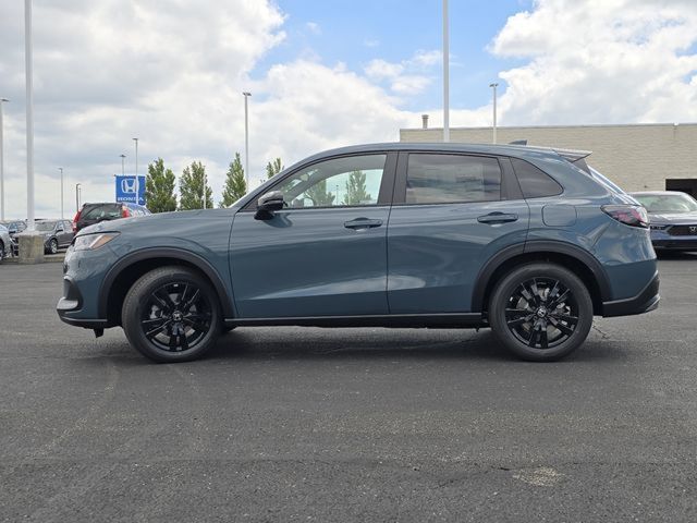 2026 Honda HR-V Sport photo 6