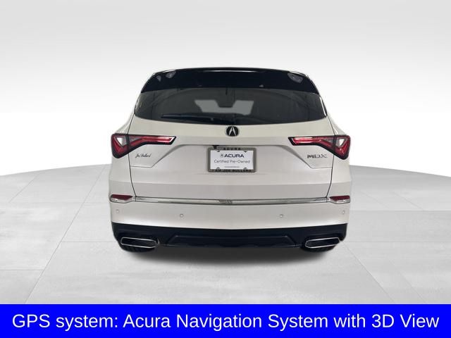 2023 Acura MDX Technology photo 5