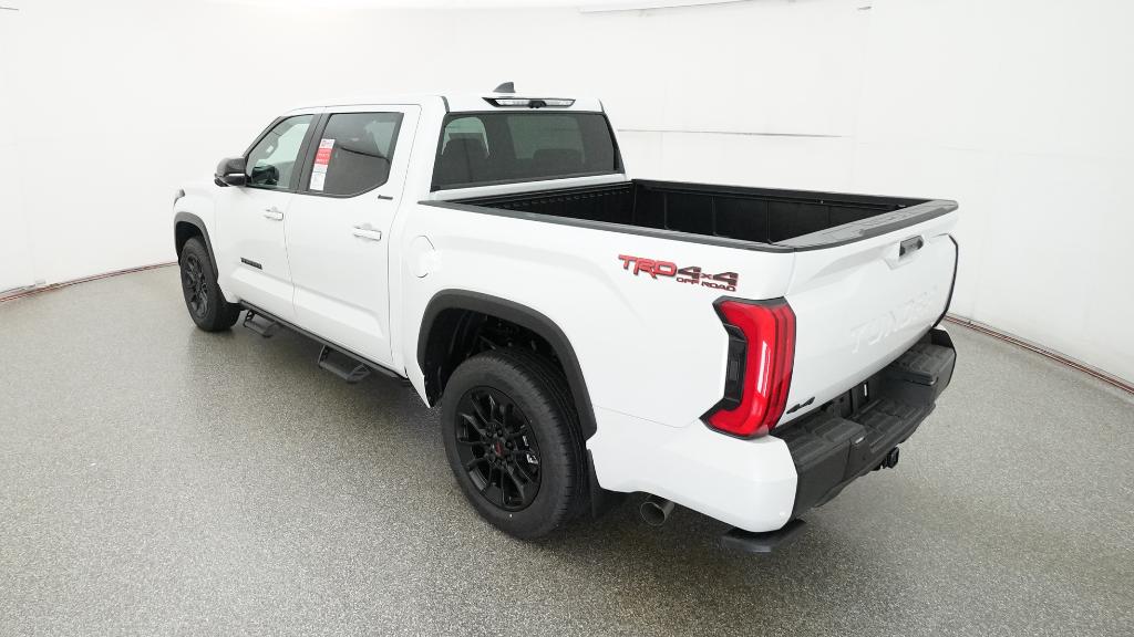 2026 Toyota Tundra Limited CrewMax photo 13