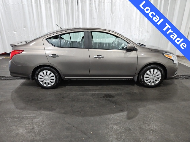 Used 2015 Nissan Versa Sedan SV with VIN 3N1CN7AP7FL808122 for sale in Grants Pass, OR