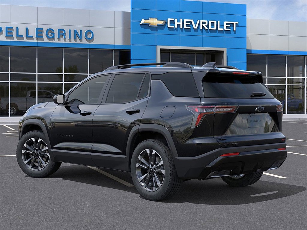 2026 Chevrolet Equinox RS photo 2