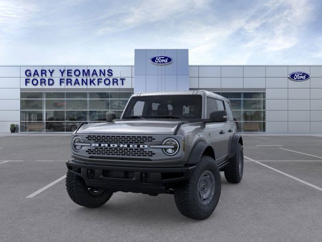 2025 Ford Bronco Badlands photo 2