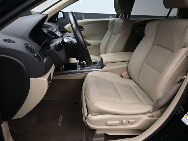 2013 Acura RDX Technology photo 3