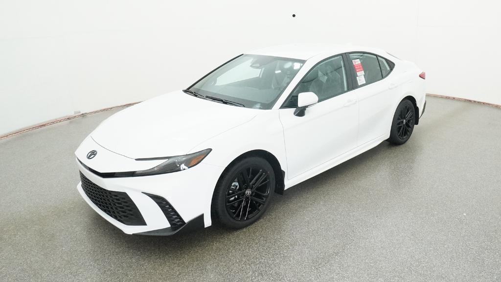 2026 Toyota Camry SE's photo