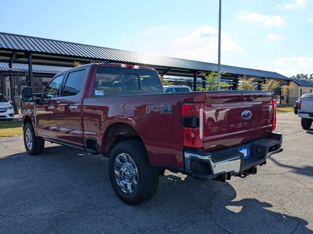 2025 Ford F-350 Lariat photo 6