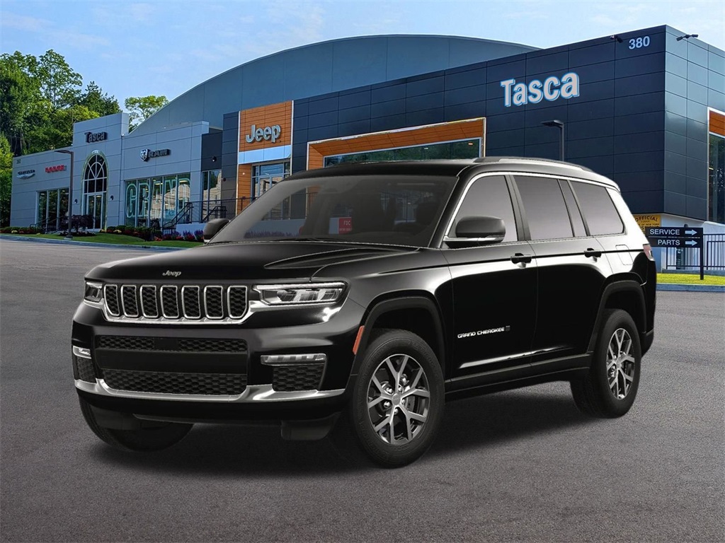 2025 Jeep Grand Cherokee L Limited's photo