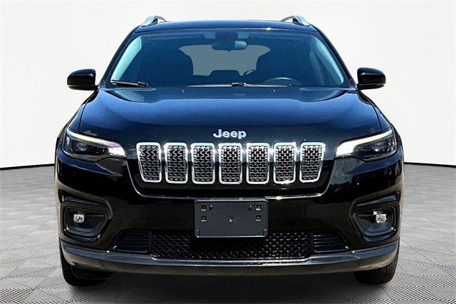 2020 Jeep Cherokee Latitude photo 2
