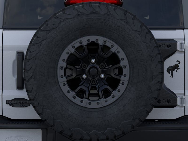2025 Ford Bronco Raptor photo 22