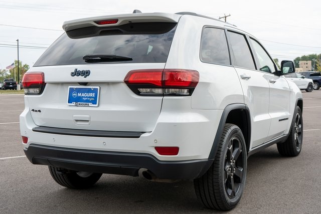 2018 Jeep Grand Cherokee Upland photo 5