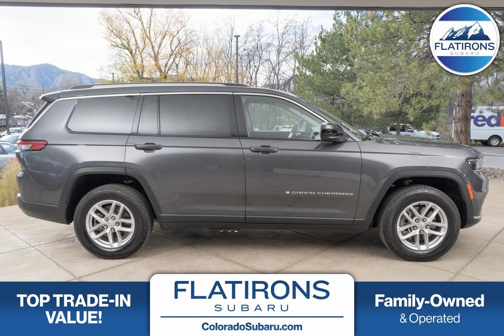 2021 Jeep Grand Cherokee L Laredo's photo