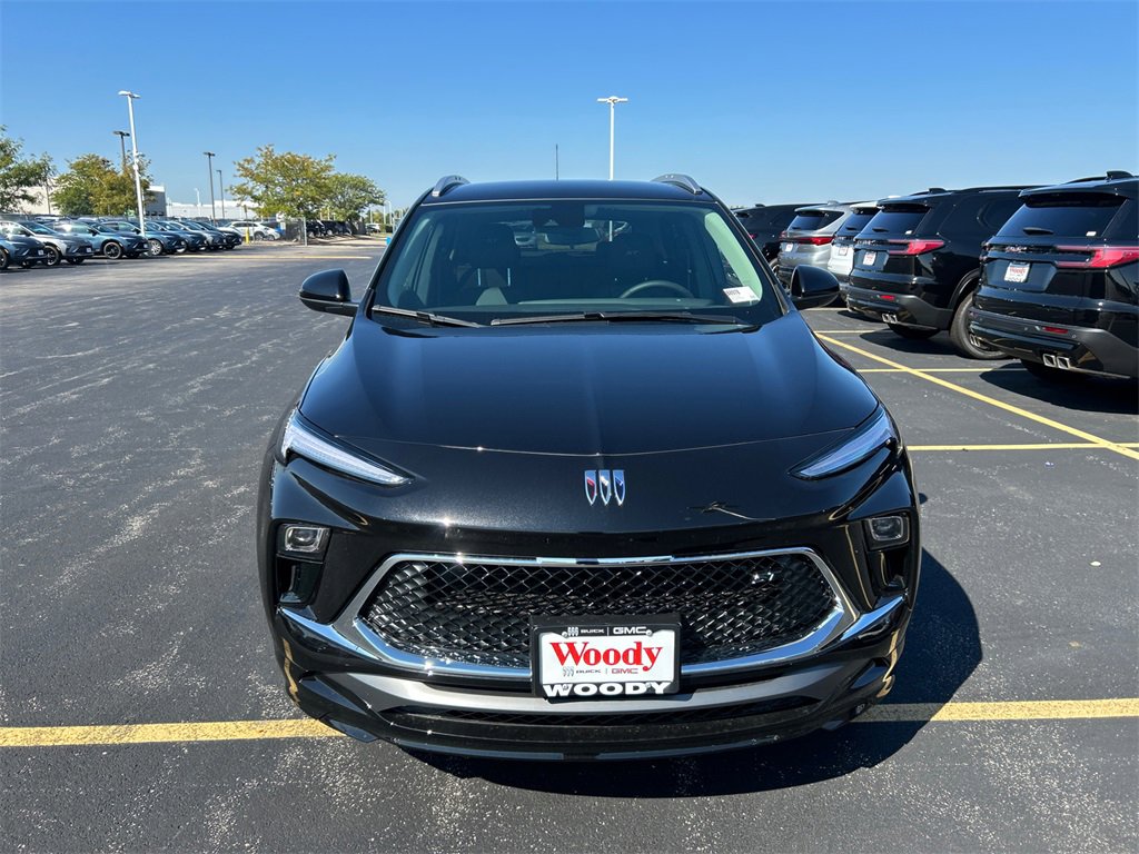 2026 BUICK ENCORE GX - Image 2
