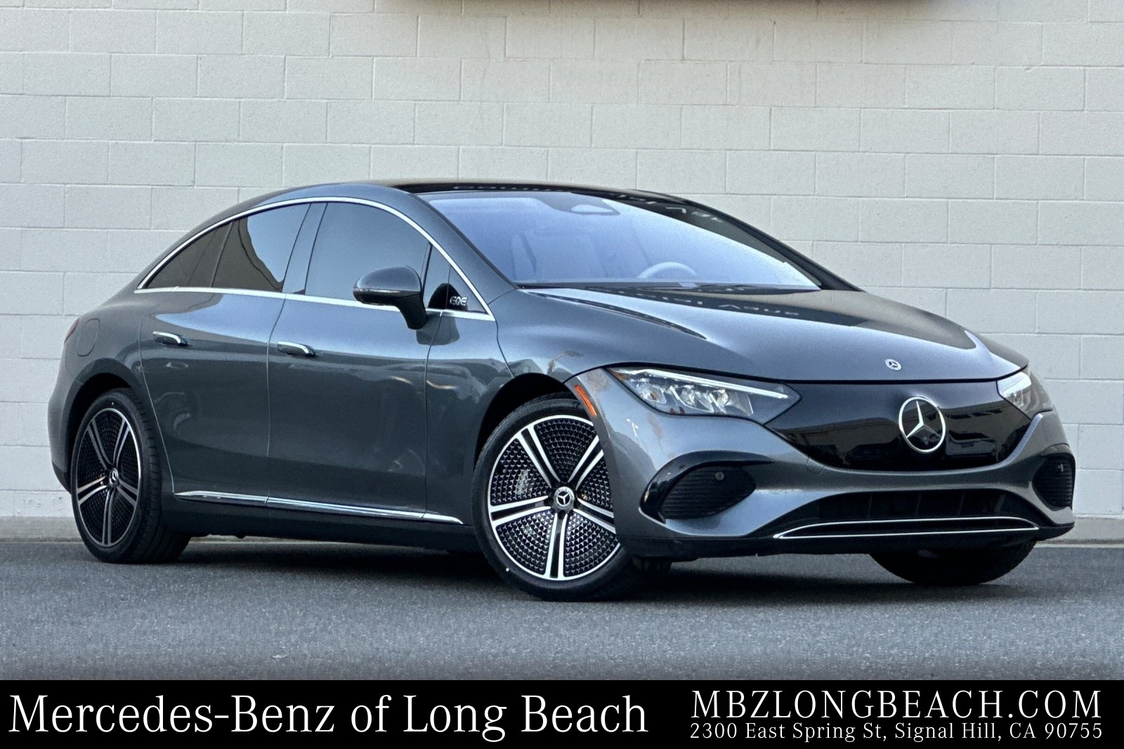 2023 Mercedes-Benz EQE Base's photo