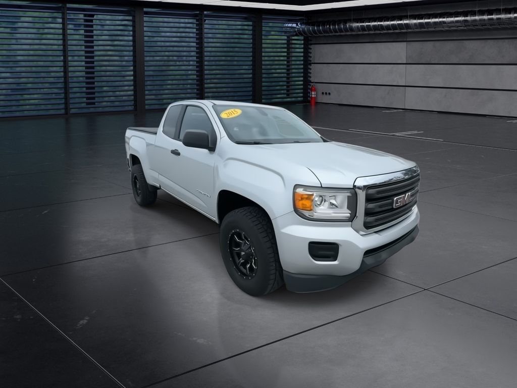 2015 Gmc Canyon Base photo 2