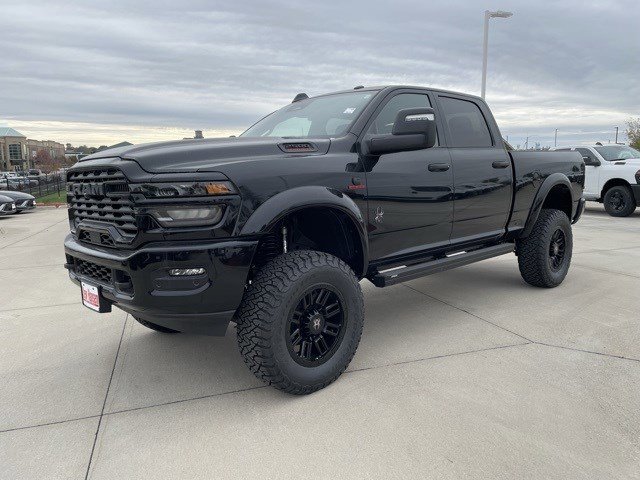2025 RAM Ram 2500 Pickup Big Horn's photo