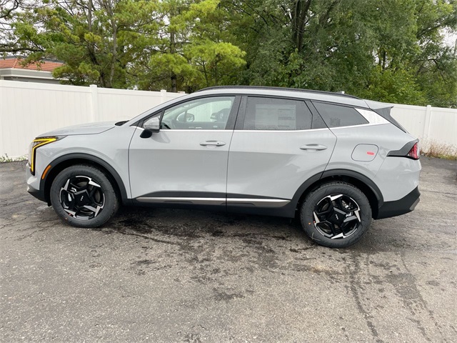 2026 Kia Sportage Hybrid EX photo 22