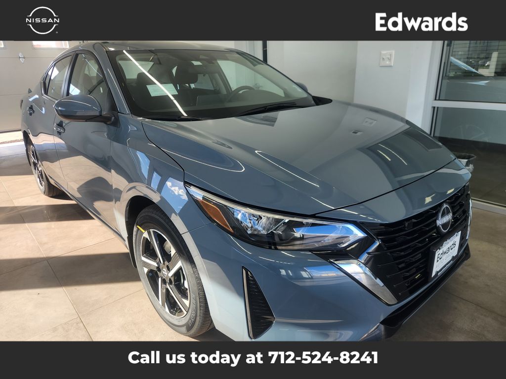 2025 Nissan Sentra SV photo 2