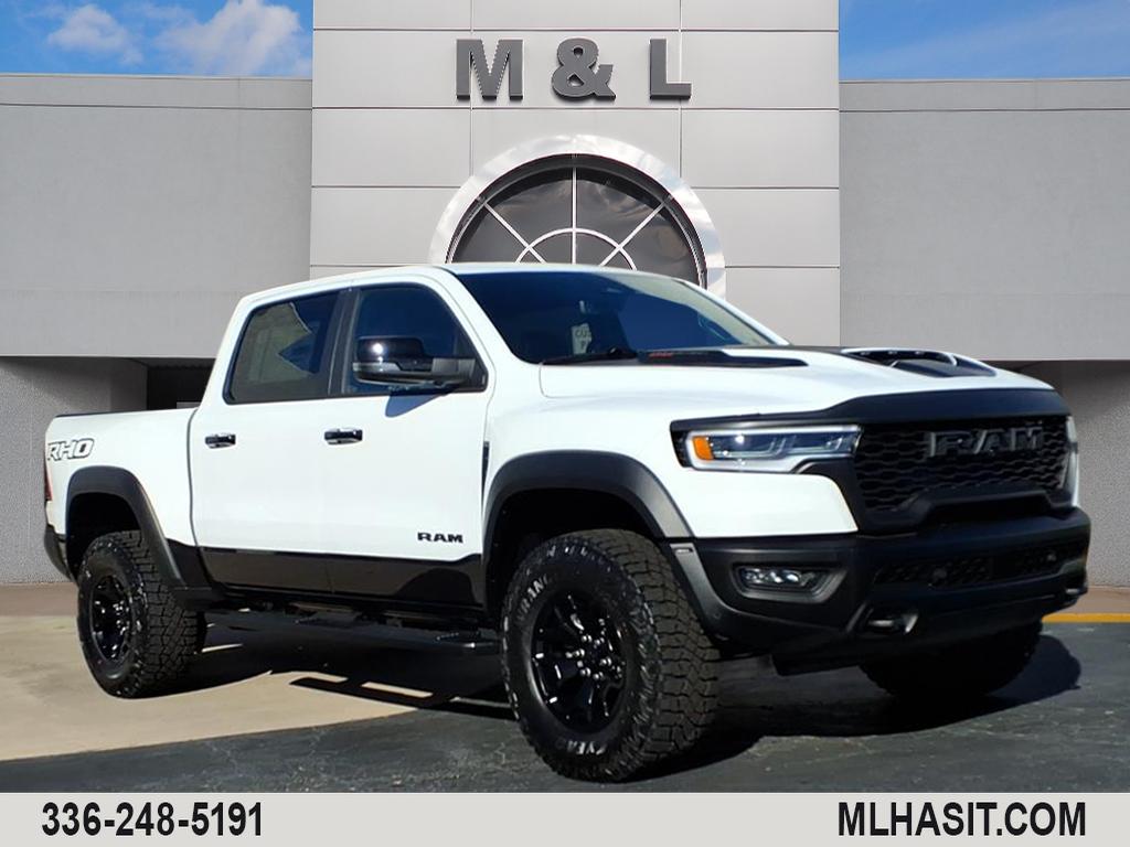 2026 RAM Ram 1500 Pickup RHO's photo