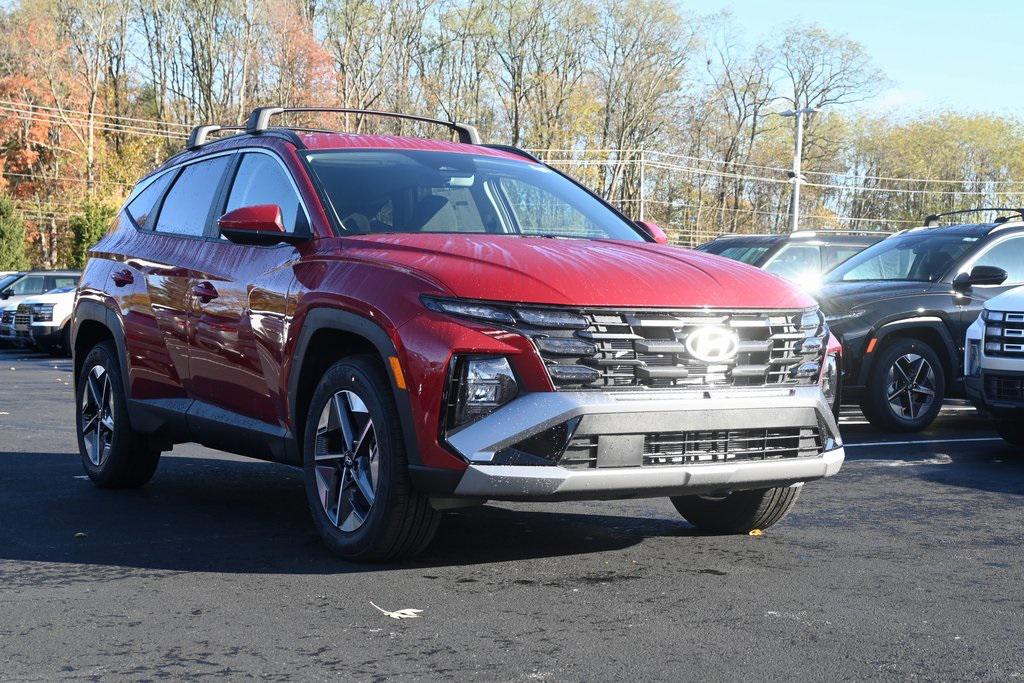 2026 Hyundai Tucson SEL's photo