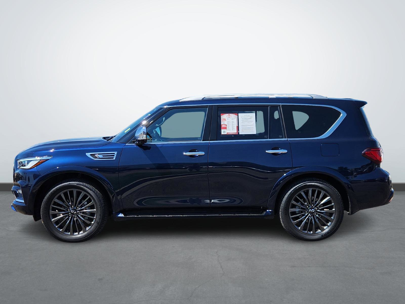 2024 Infiniti QX80 Sensory photo 2