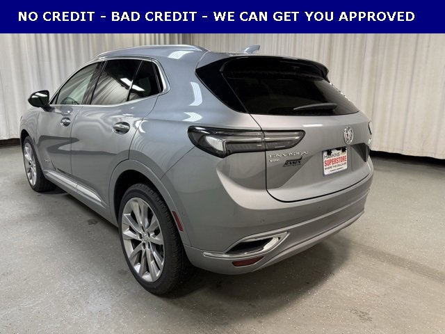 2023 Buick Envision Avenir photo 6