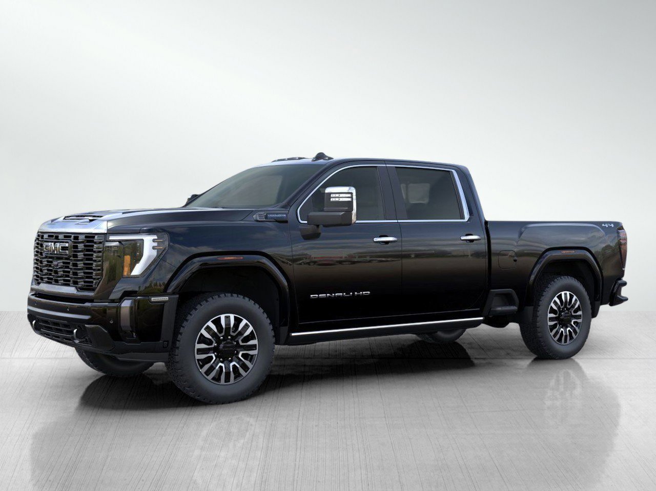 2026 Gmc Sierra 3500 HD Denali Ultimate photo 2
