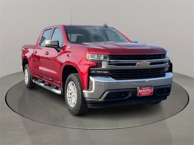 2019 Chevrolet Silverado 1500 LT's photo