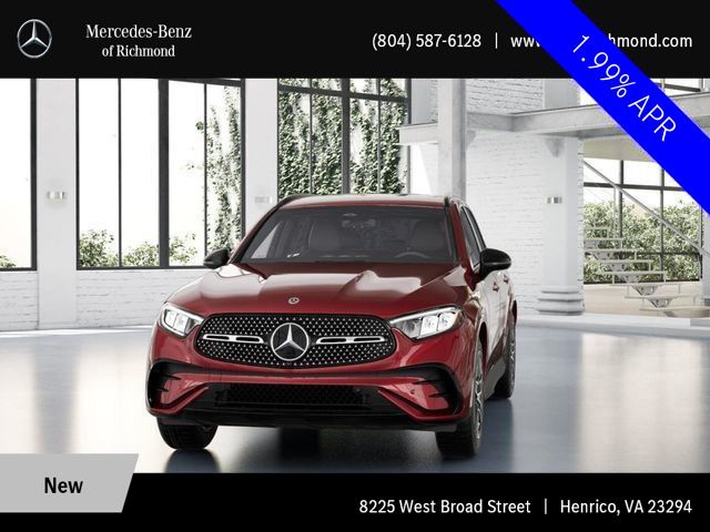 2025 Mercedes Benz GLC 300 4MATIC photo 41