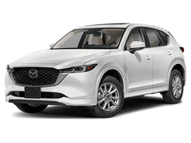 2025 Mazda CX-5's photo