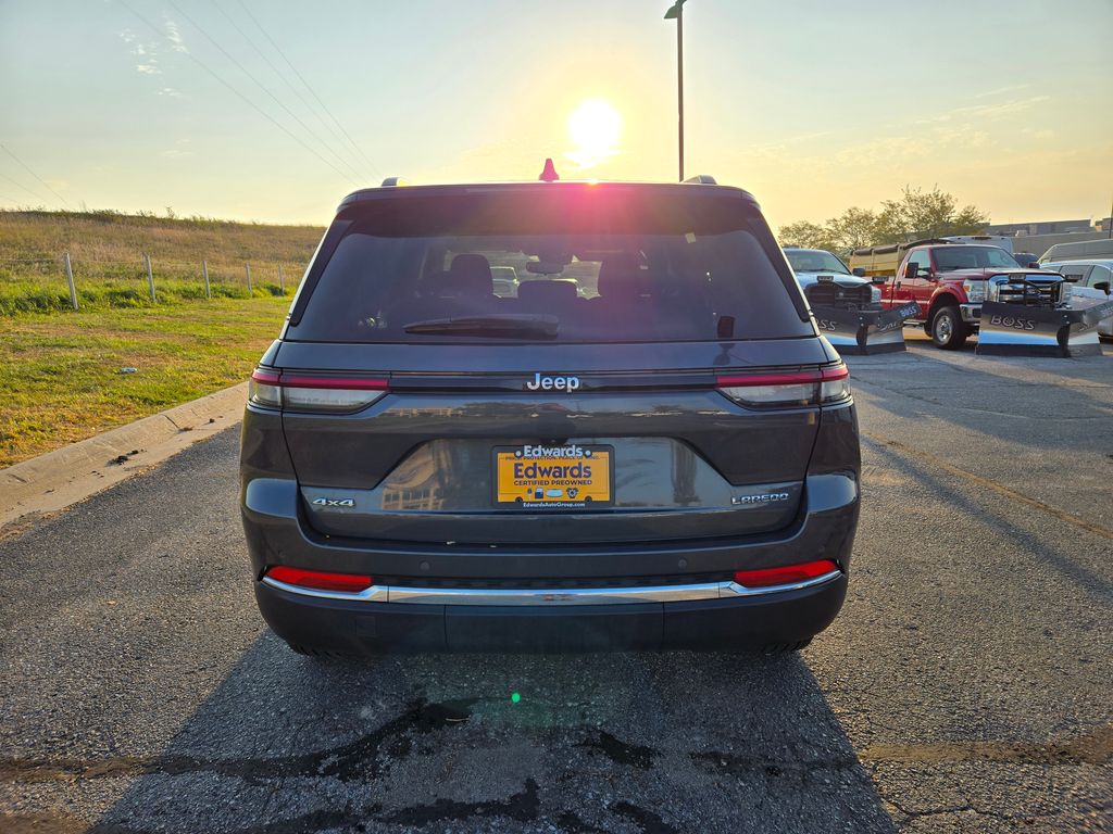 2024 Jeep Grand Cherokee Laredo X photo 3